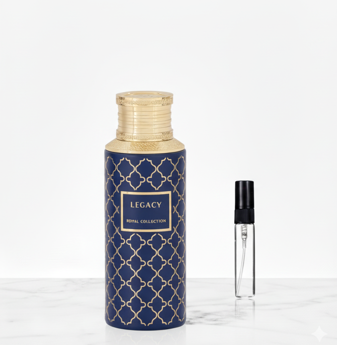 Maison Asrar Legacy Decant - Prestige Decants