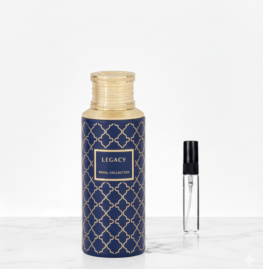 Maison Asrar Legacy Decant - Prestige Decants