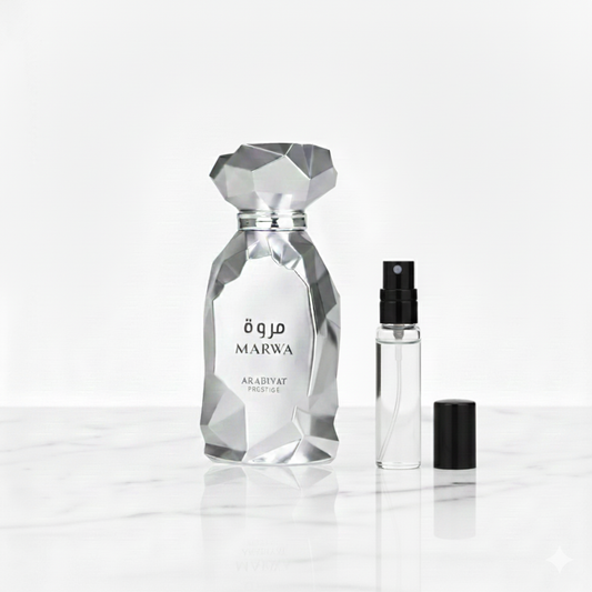 Marwa by Arabiyat Prestige
