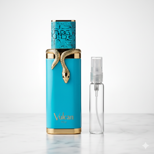 French Avenue Vulcan Feu Decant