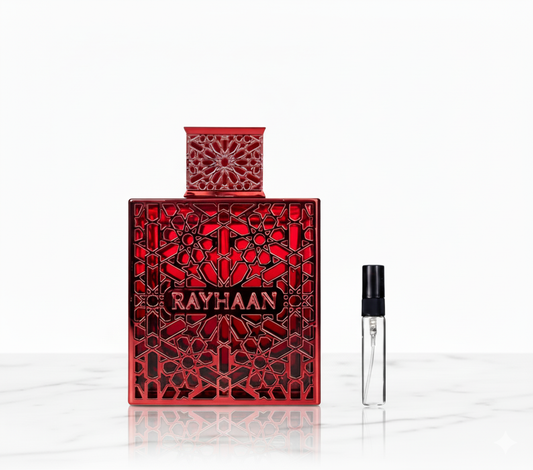 Rayhaan Crimson Decant