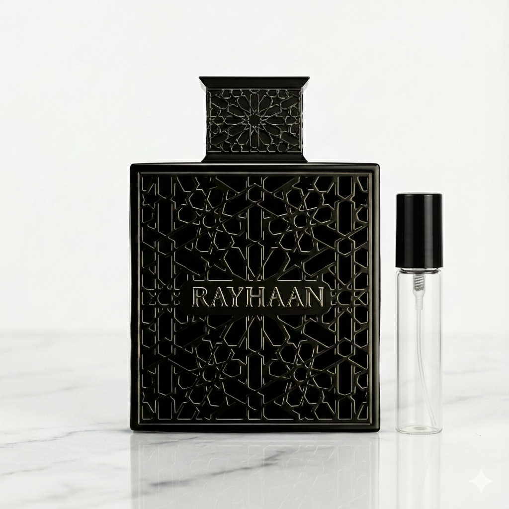 Rayhaan Obsidian