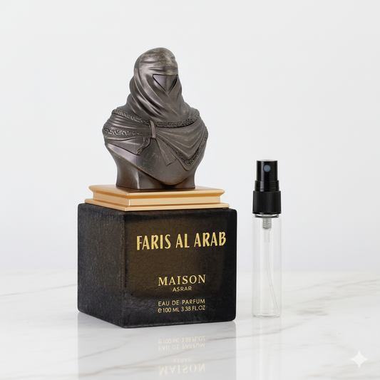 Faris Al Arab by Maison Asrar