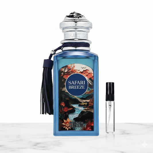 Safari Breeze by French Avenue