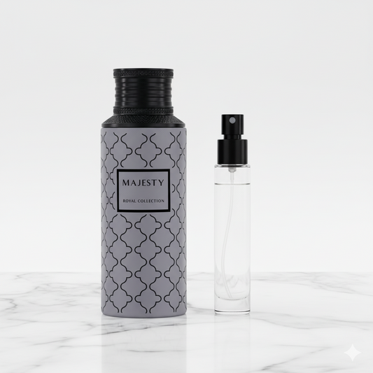Majesty by Maison Asrar - Prestige Decants