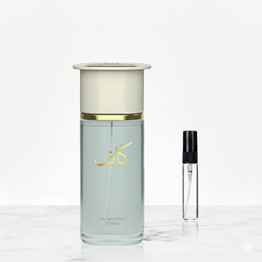 Ahmed Al Maghribi Kaaf - Prestige Decants