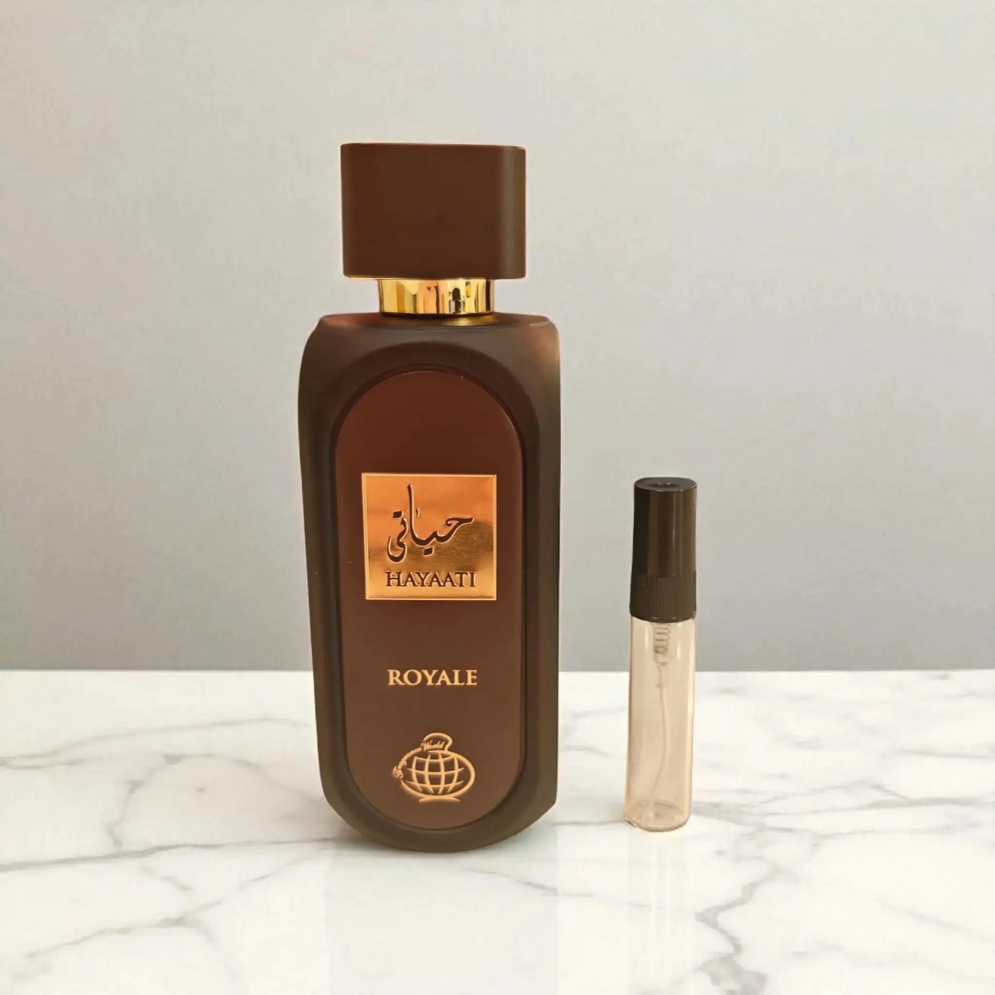 French Avenue — Hayaati Royal French Avenue