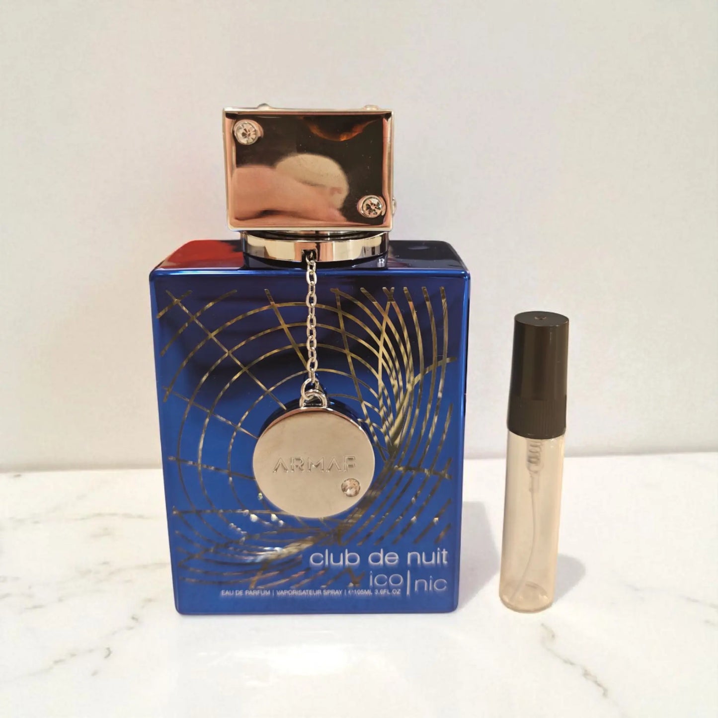 Armaf Club De Nuit Iconic Decant Armaf