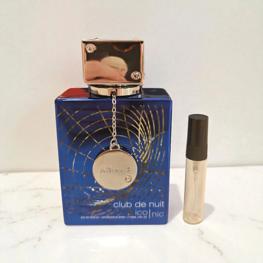 Armaf Club De Nuit Iconic Decant Armaf