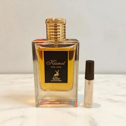 Maison Alhambra Kismet For Men Decant Maison Alhambra