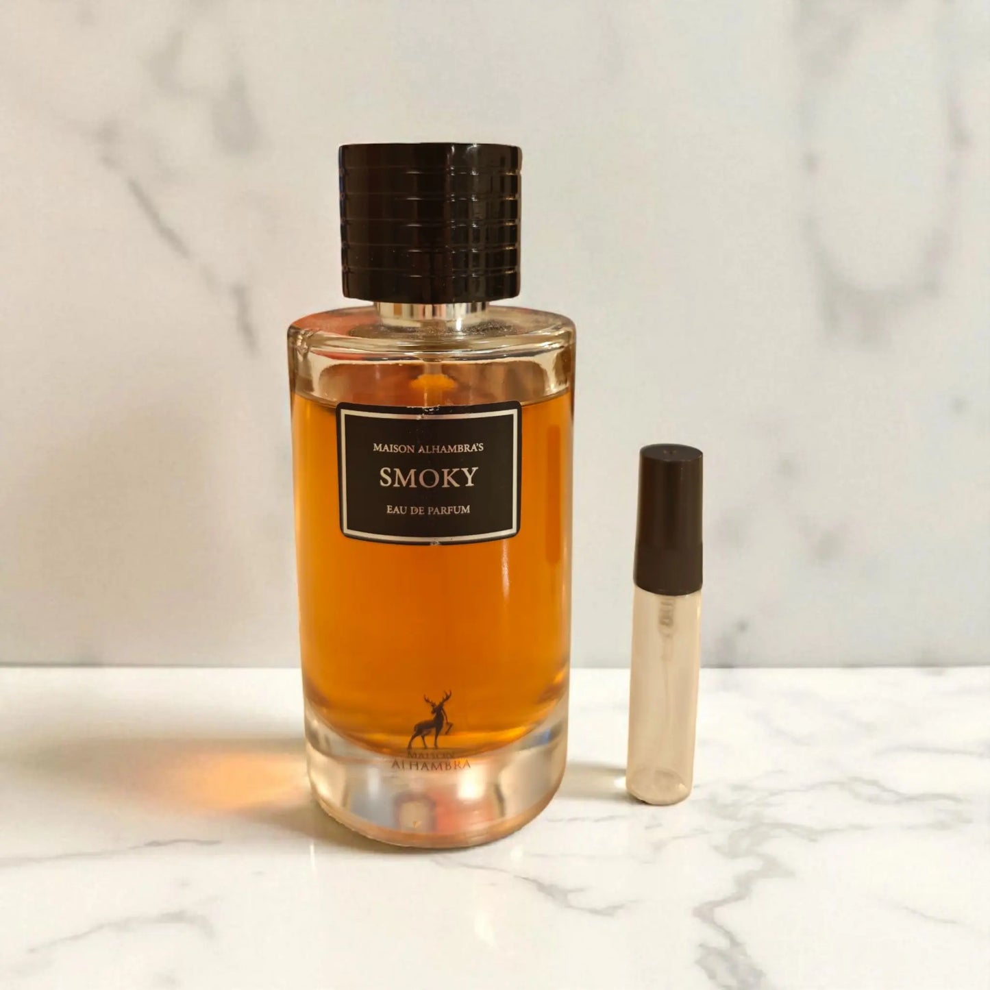 Maison Alhambra — Smoky Maison Alhambra