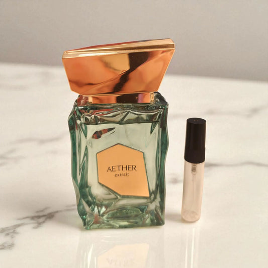 French Avenue Aether Extrait Decant French Avenue