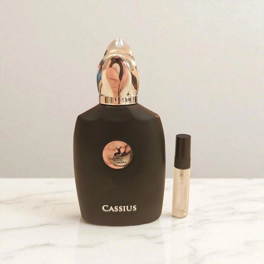 Maison Alhambra Cassius Maison Alhambra