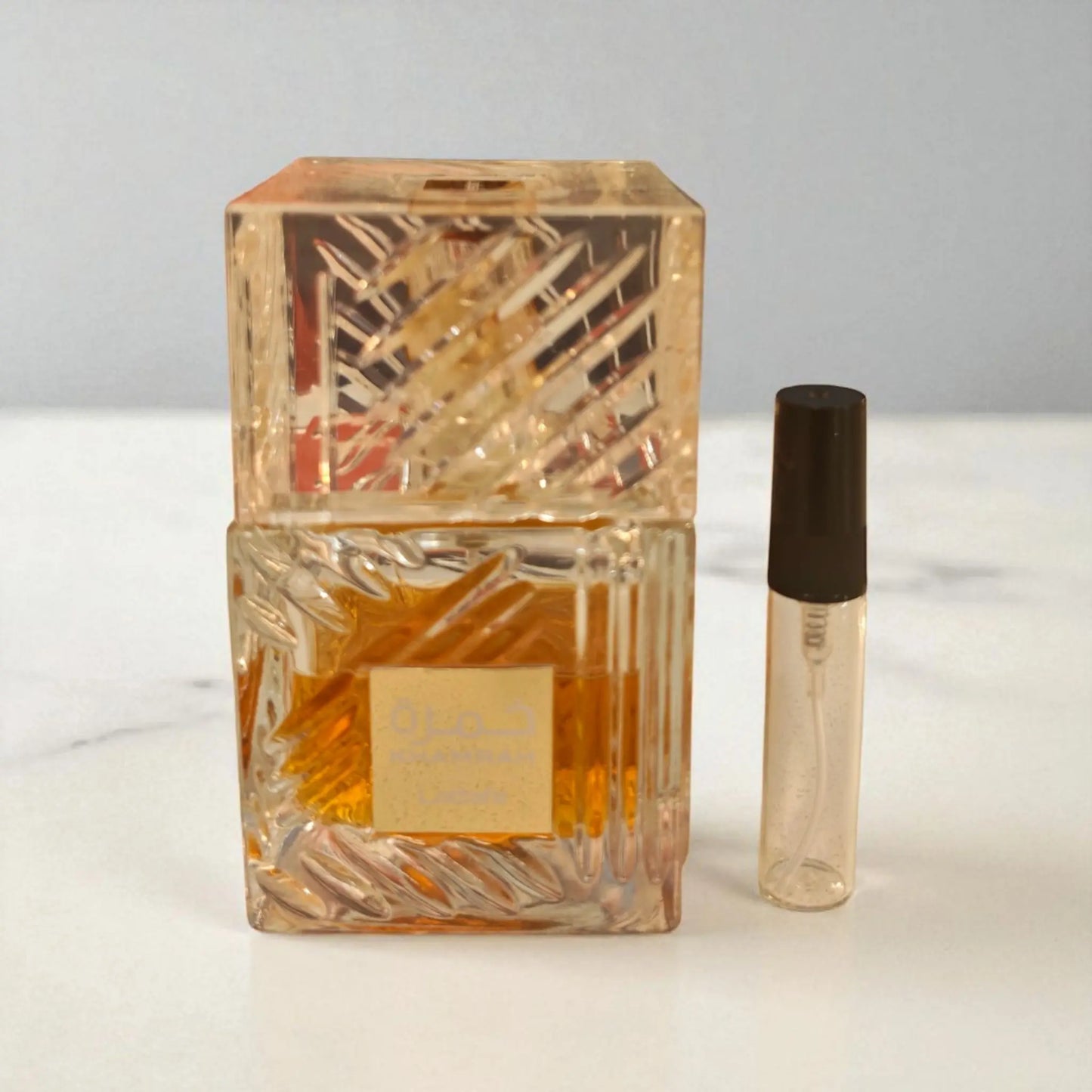 Lattafa Khamrah Decant Lattafa