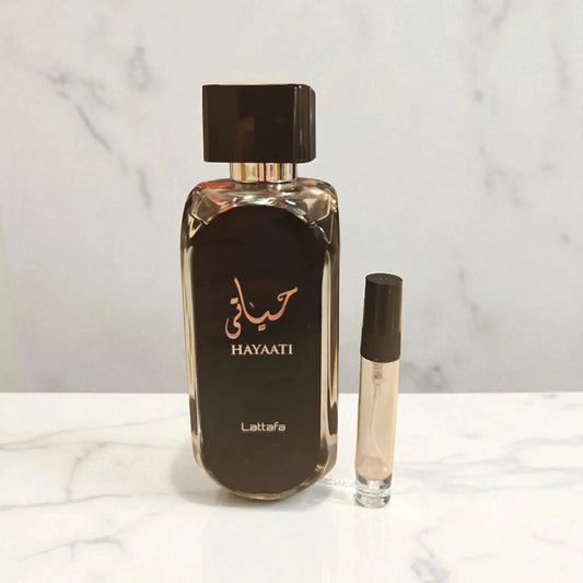 Lattafa Hayaati Lattafa