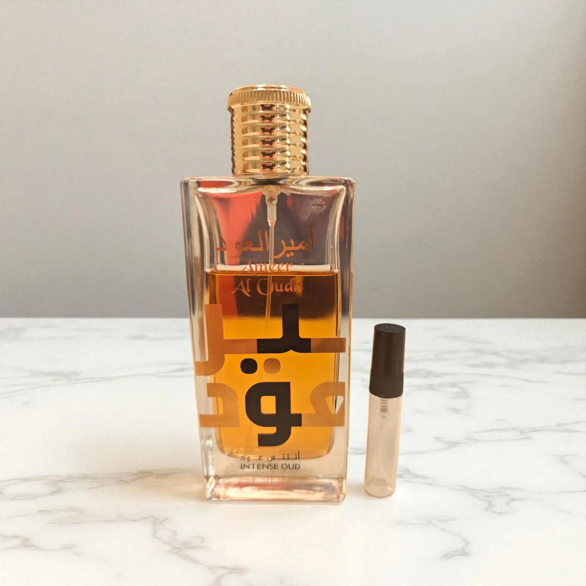 Lattafa Ameer Al Oudh Intense Lattafa