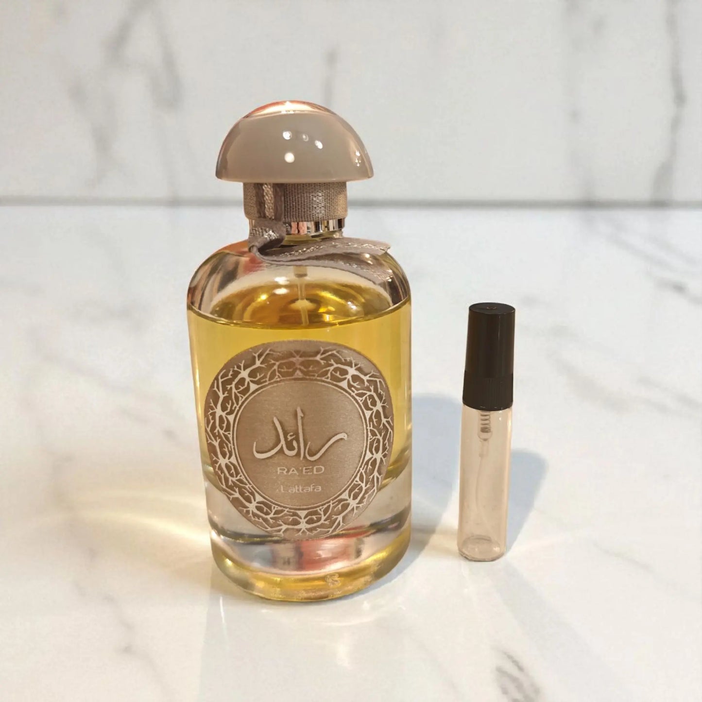 Lattafa Raed Silver Lattafa