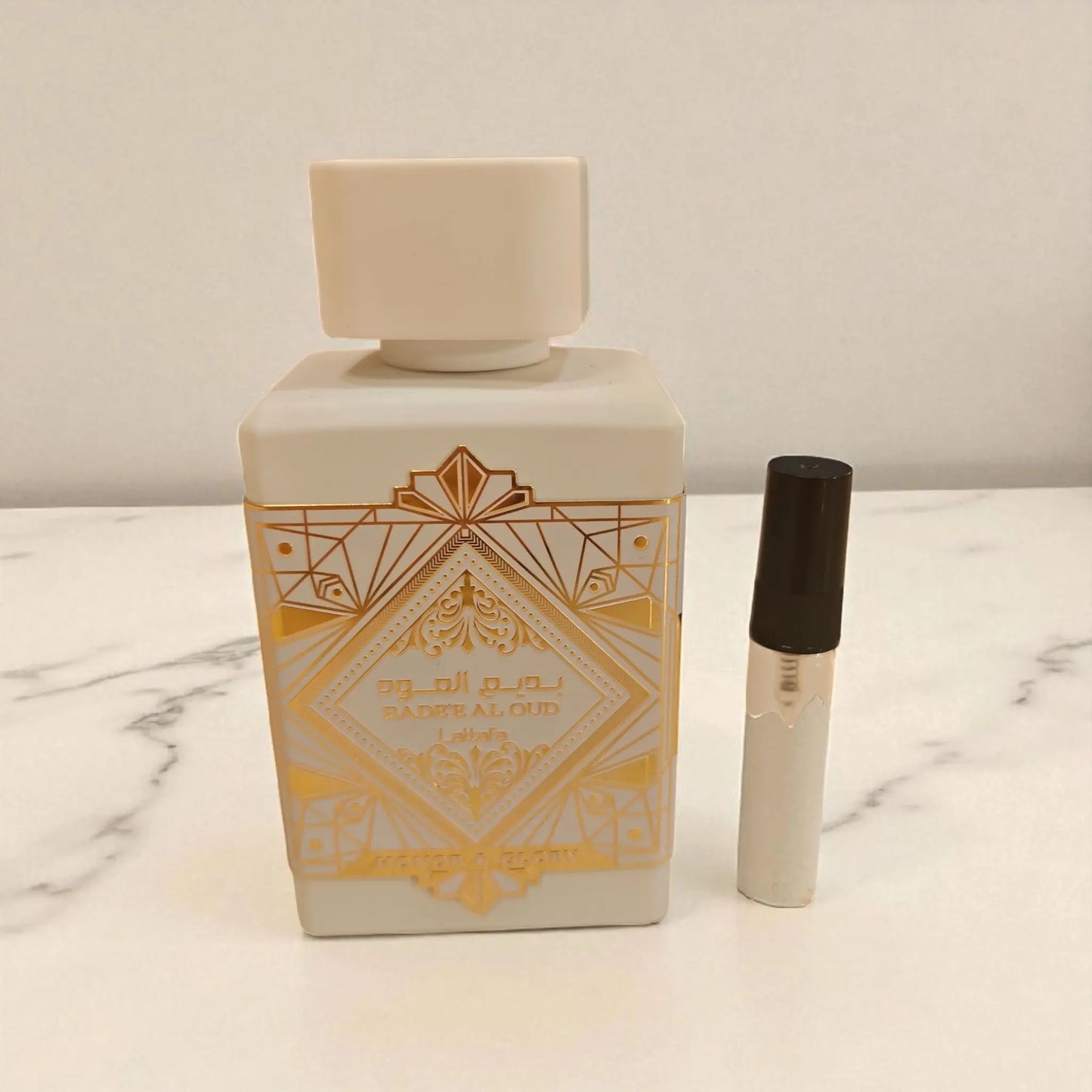 Lattafa Badee Al Oud Honour And Glory Decant Lattafa