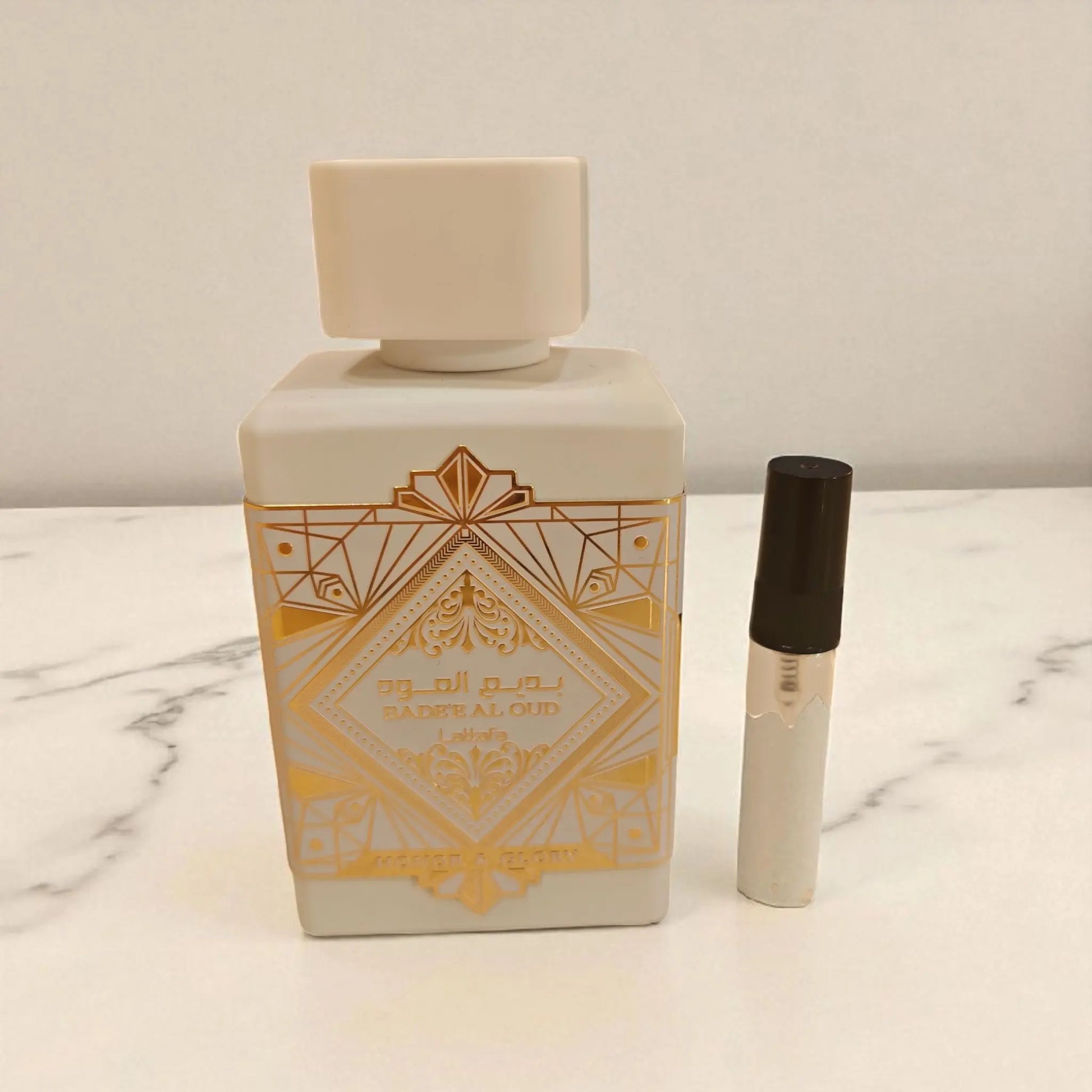 Lattafa Badee Al Oud Honour And Glory Decant Lattafa