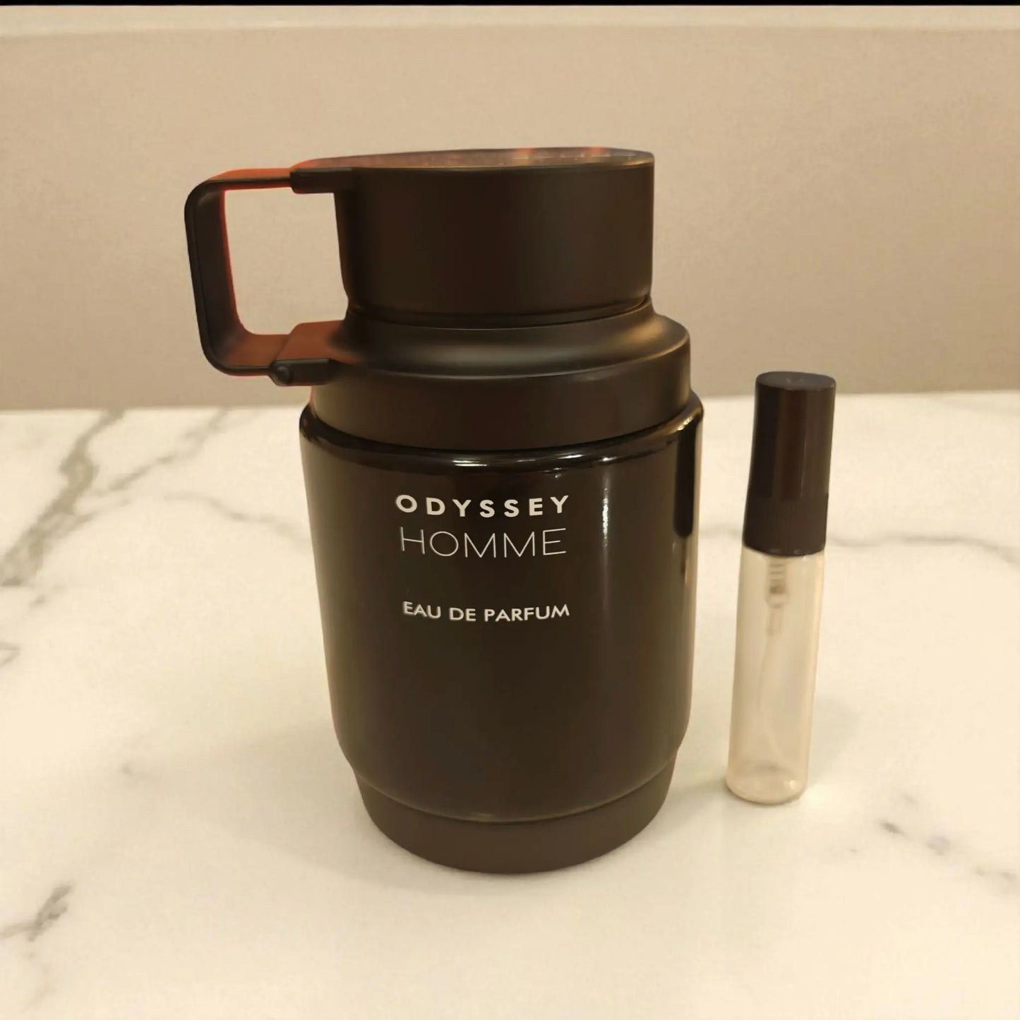 Armaf Odyssey Homme Decant Armaf