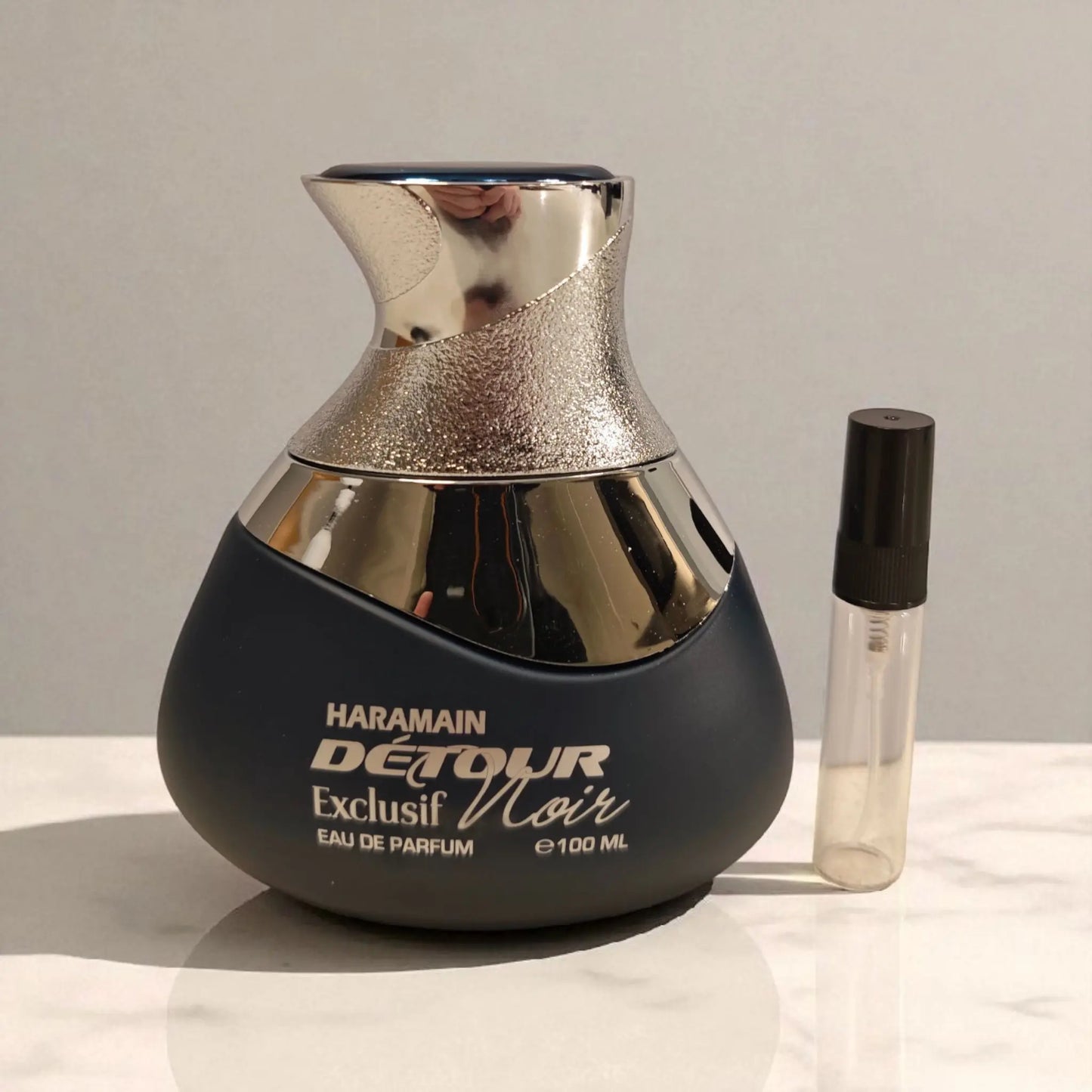 Al Haramain Detour Noir Exclusif Decant Al Haramain