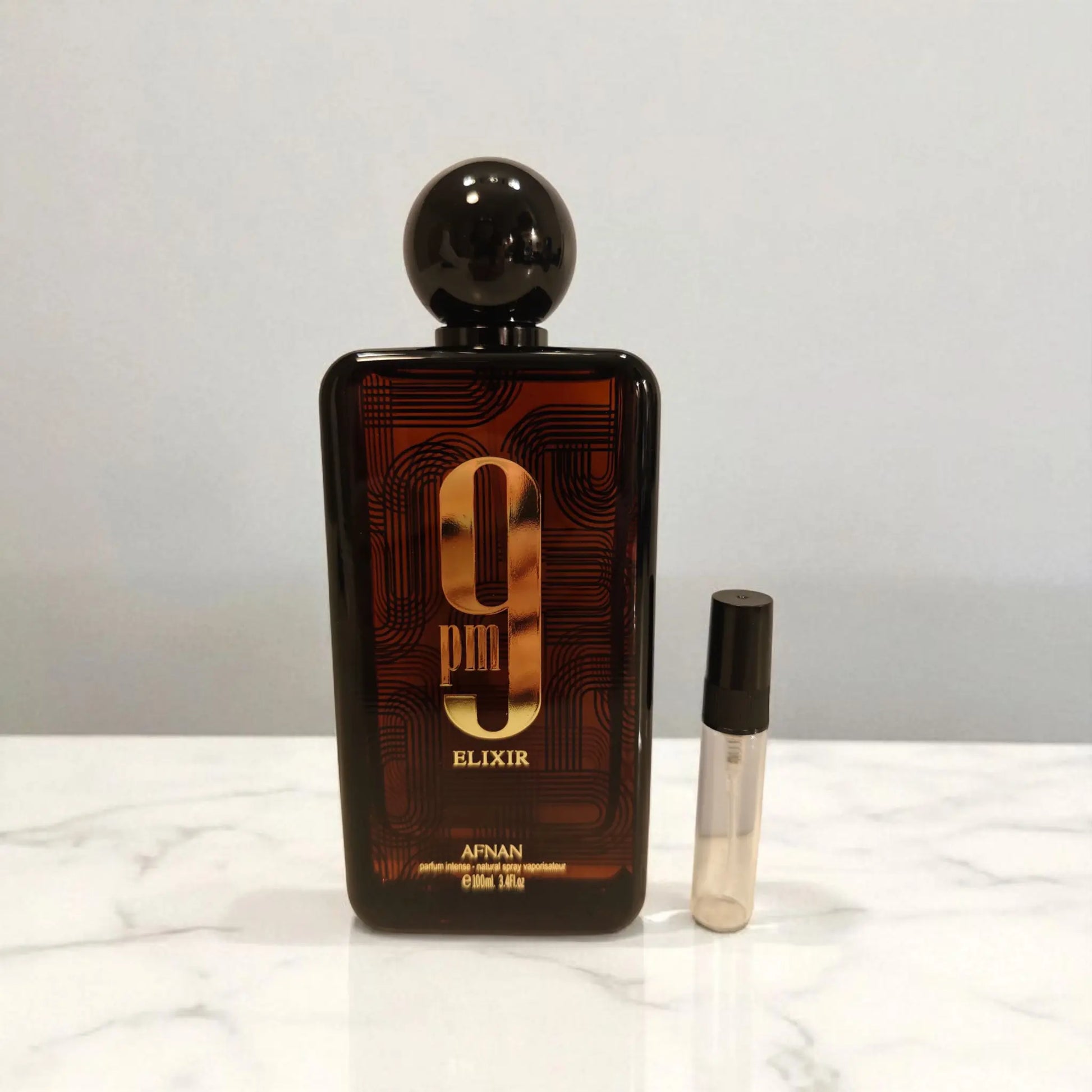 Afnan 9 PM Elixir Decant Afnan