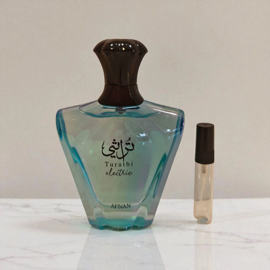 Afnan Turathi Electric Decant Afnan