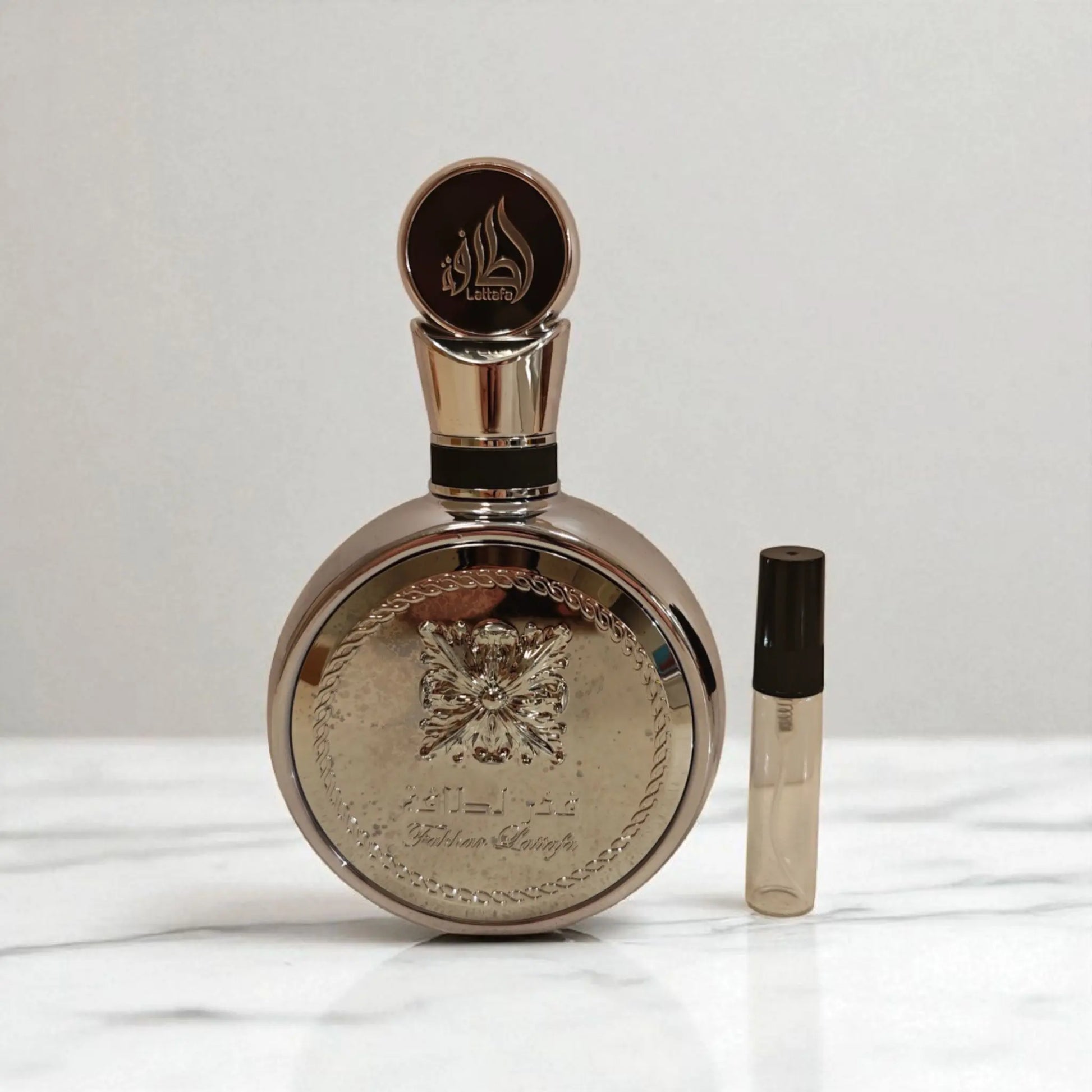 Lattafa Fakhar Platin  Decant Lattafa