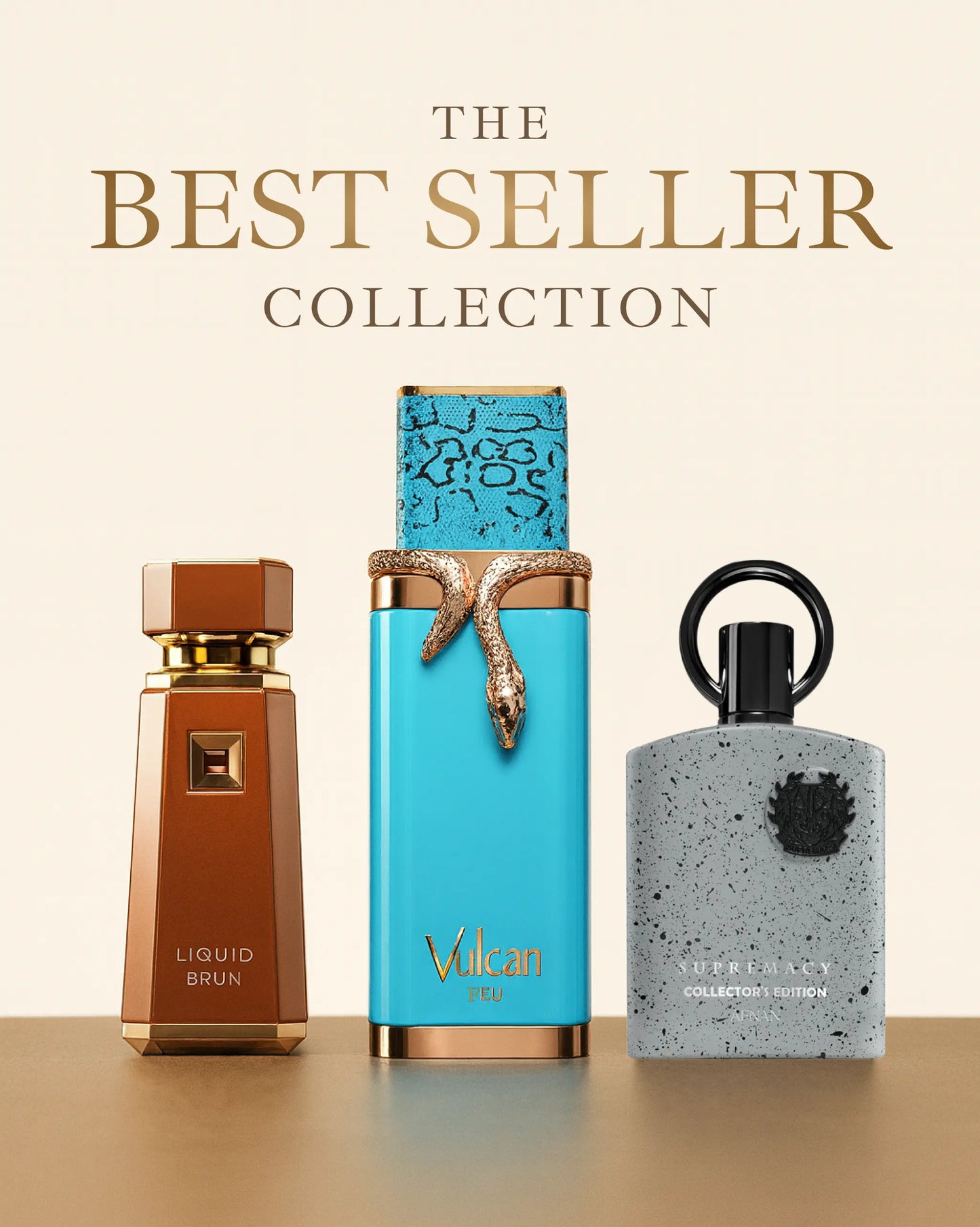 The Best sellers Collection Prestige Decants