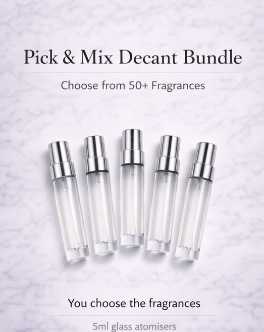 Pick and mix bundle