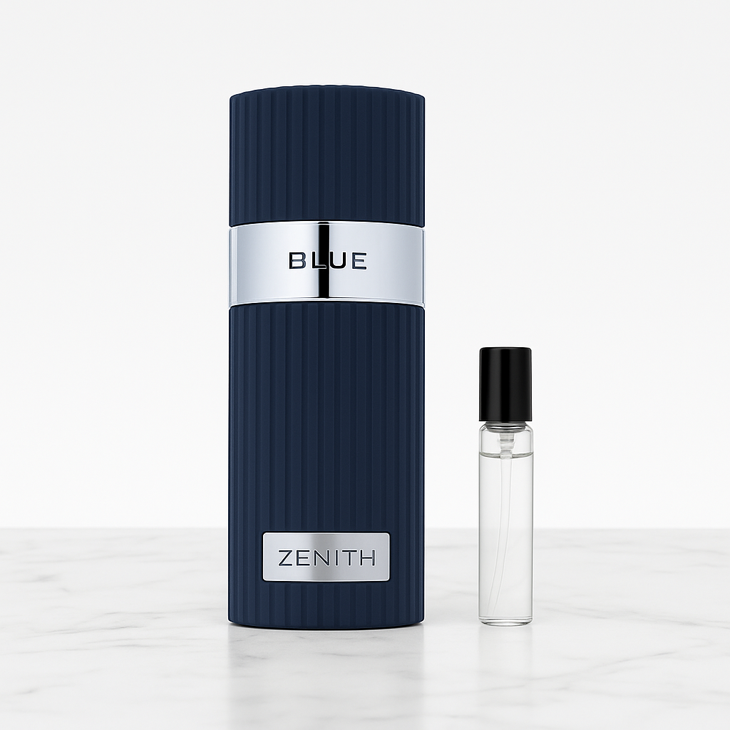 Zenith Blue by French Avenue