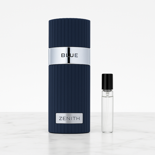 Zenith Blue by French Avenue