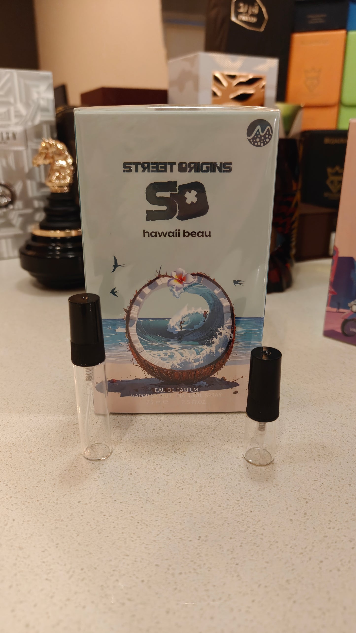 Hawaii Beau by Street Origins