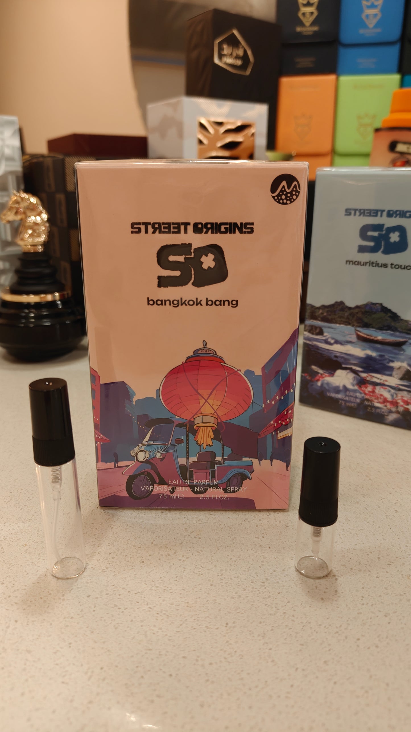 Bangkok Bang by Street Origins
