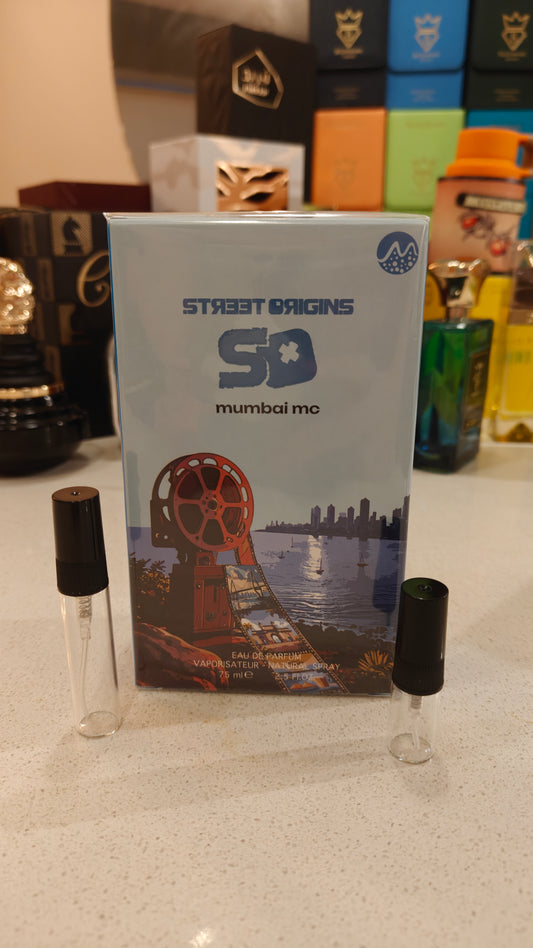 Mumbai MC by Street Origins