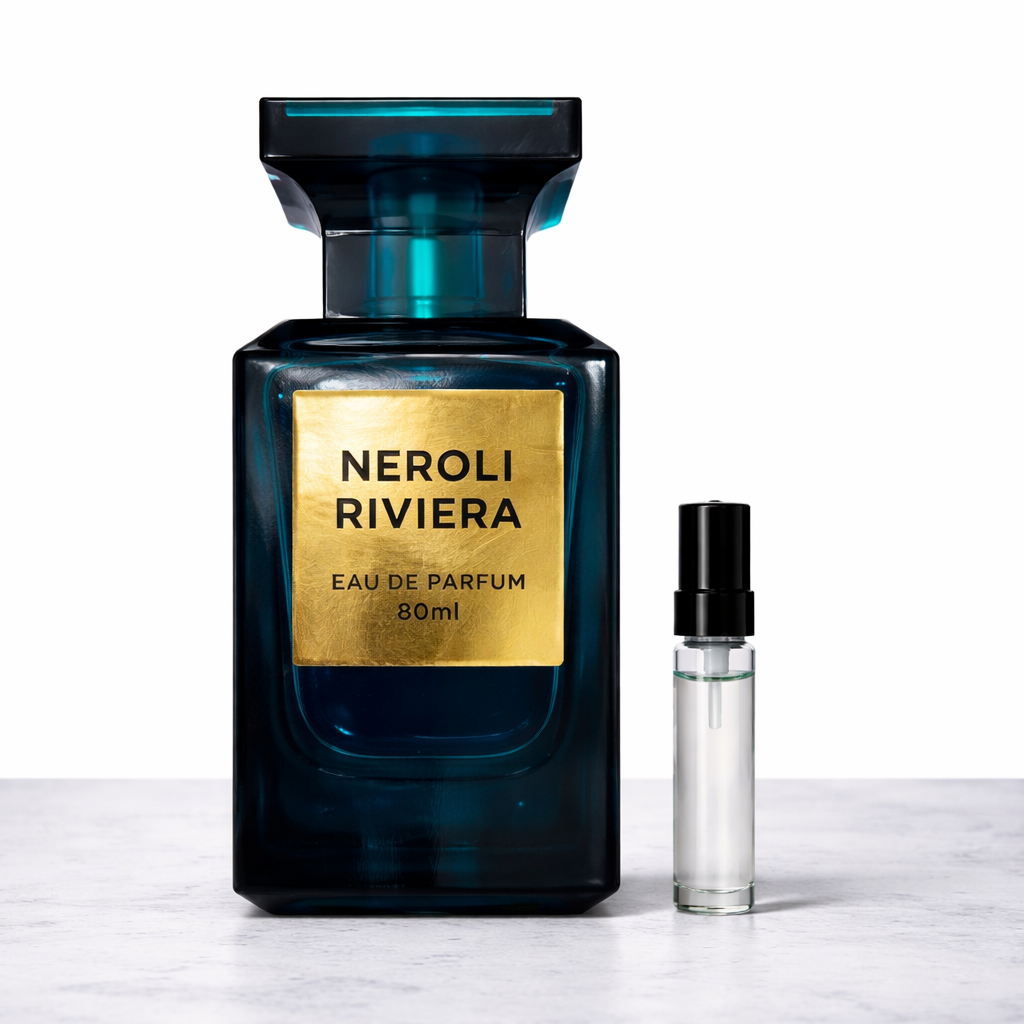 Neroli Riviera By fragrance world