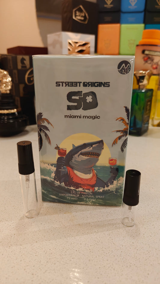 Miami Magic by Street Origins