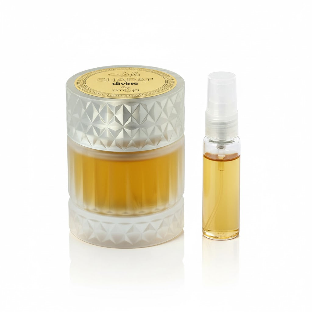 Zimaya Sharaf Divine