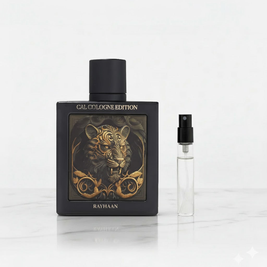 Rayhaan Cal Cologne Edition Decant